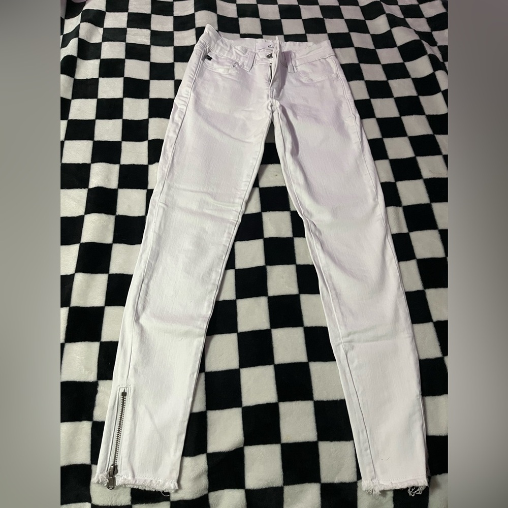 KanCan Holland Mid Rise Skinny Jean